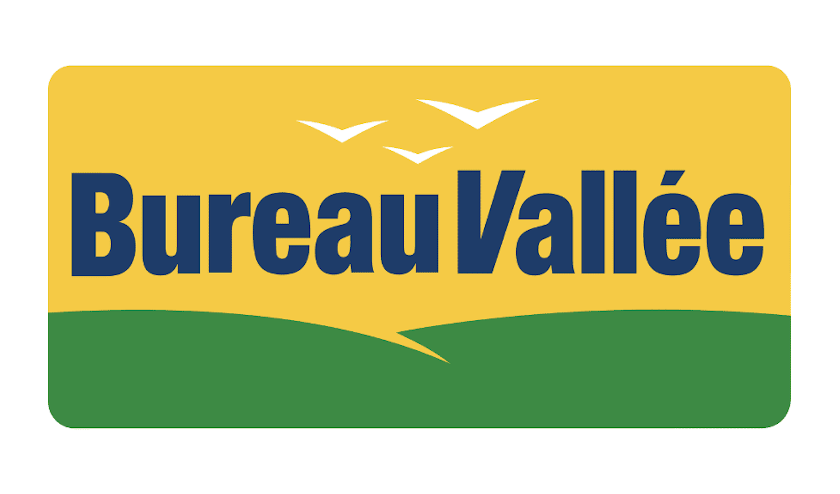 Logo Bureau Vallée