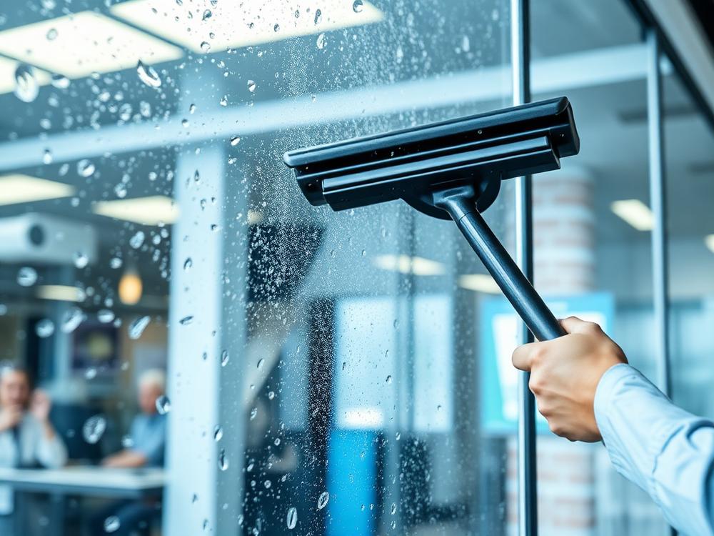 À quelle fréquence faire nettoyer ses vitres à Bordeaux ?